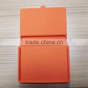 2015 Hot Sale Custom Make Colorful Silicone Business Card Holder thumbnail-3