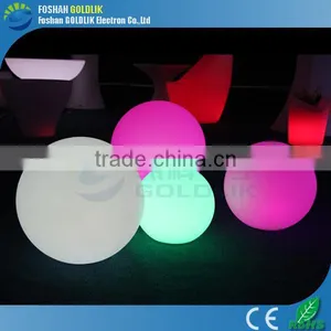 Color Changing Mood LED Light Ball/Outdoor LED Light Ball Changing Color/Magic LED Ball thumbnail-6