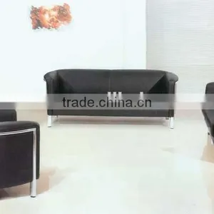 Genuine Leather 1+1+2 Seat Cheap Sectional Sofa (EOE Brand) thumbnail-1