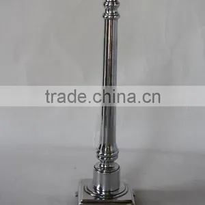 Cast Aluminium Lamp Also Available in Mat Finish Phot in Mirror Polish thumbnail-1