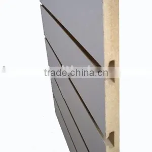 SDI-SP18 Slatwall Panel thumbnail-1