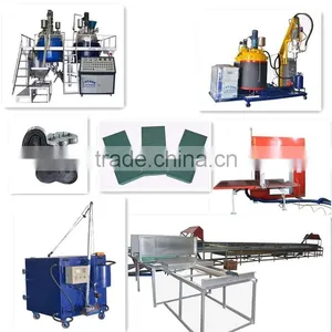 Auto Equipment Production Line for Wet Floral Foam Use in China Supplier thumbnail-1