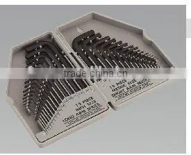 ALLEN HEX KEY WRENCH SET thumbnail-1