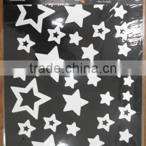 Decorative Glow In Dark Sticker Stars Sticker thumbnail-1