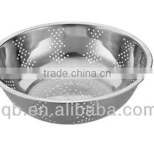 Stainless Steel Dish Wash and Vegetable Mesh Basket thumbnail-1