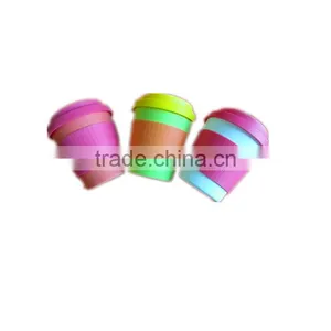 Reusable Long-lasting Wholesale Bamboo Expresso Cup thumbnail-1