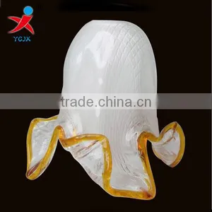 Glass Lamp Shade, European Style Glass Lamp Shade, Glass Pendant Lamp thumbnail-1