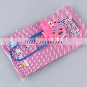 Cartoon Animal Shape Super Paper Clip thumbnail-5