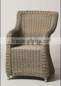 Modern and Classic Rattan Chair thumbnail-1