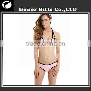 High Quality Factory Sale Full Body Swimwear Women thumbnail-4