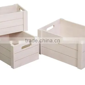 Latest Design Wooden Container for Wholesale thumbnail-2
