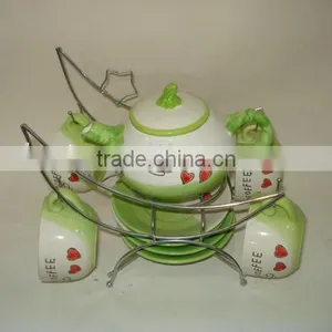 Tableware Ceramic Tea Set thumbnail-1