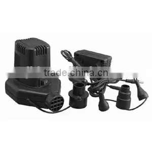 AC/DC ABS Portable Electric Inflator-5198 thumbnail-1