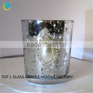 Mason Jar Wedding Centerpiece With Low Price thumbnail-5