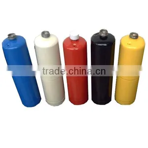 High Qulaity 14.1oz Disposable EN12205 Cylinder Gas CE thumbnail-1