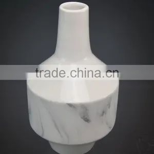 Factory Direct Indoor and Outdoor Ceramic Flower Bottle Vase Pot Jar Home Decoration thumbnail-1