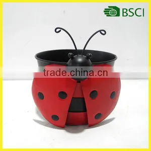 Low Factory Price Garden Flower Pots With Metal Material thumbnail-1