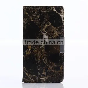 Noble Design High Quality Marble PU Card Bumper/pocket Cell Phone Case for Xiaomi thumbnail-5