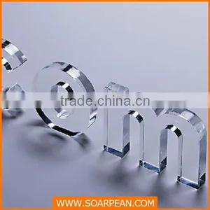 Acrylic Letter Led Christmas Decorations thumbnail-2