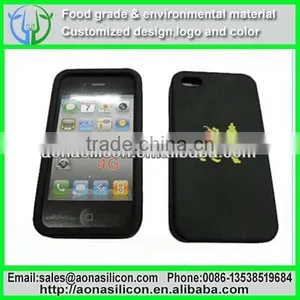 Fancy Design Silicon Gel Cell Phone Case/Cover thumbnail-1
