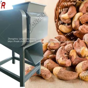 Professional Cashew Nuts Hulling Equipment Sale|Cashew Nuts Sheller Machine thumbnail-2
