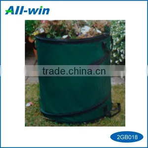 Green Eco-friendly Disposable Garden Use Garbage Bag for Collecting Leaves thumbnail-1