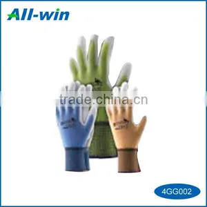 High Quality Cheap Garden Tool Hands Protection Men's Gentleman PU Garden Gloves thumbnail-1