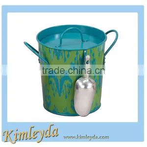Promotional Metal Beer Bucket Ice Bucket thumbnail-3