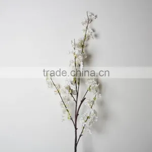 Cheapest Cherry Blossom Artificial Cherry Blossom Decorative Cherry Blossom for Decoration thumbnail-3