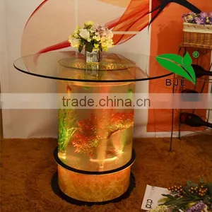 Led Restaurant Dining Table thumbnail-5