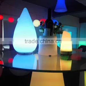 Fashionable Outdoor Floating Led Water Drop Balls thumbnail-6