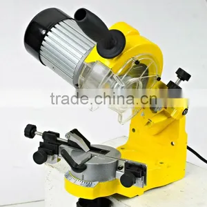 New Arrival 145mm 6" 230W Induction Motor Power Chainsaw Sharpener Electric Chainsaw Grinder thumbnail-1
