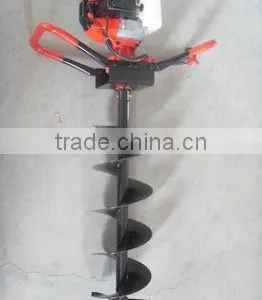 Oil Drilling Equipments ---- Earth Auger With CE&GS thumbnail-1