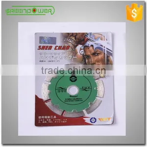 109mm Diamond Cutting Discs Drying Cutting Disc thumbnail-1