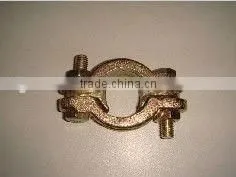 Double Bolt Hose Clamp thumbnail-1