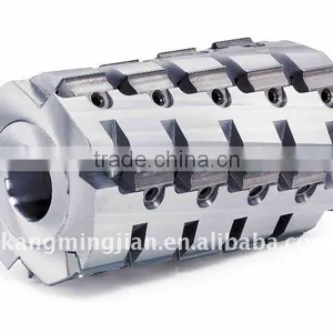 Heavy Duty Spiral Cutterhead thumbnail-1