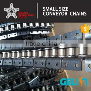 OEM Short Pitch Conveyor Chain and Attachment thumbnail-4
