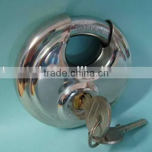 Stainless Steel Padlocks thumbnail-2