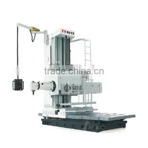 Floor Type CNC Milling Machine With Boring Head thumbnail-1