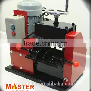 MASTER AWS70 Automatic Used Cable Wire Stripping Machine (1.5-70mm) thumbnail-1