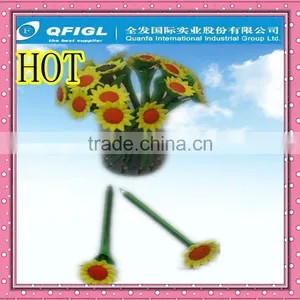 Plastic Flower Pen/gift Pen thumbnail-1