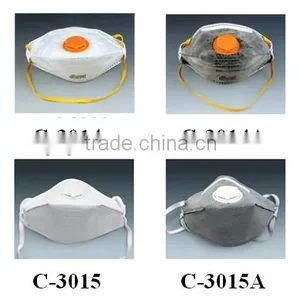 Lage Size Comfortable Respirator Mask thumbnail-2