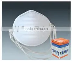 Industry Throw Away Dust Mask thumbnail-1