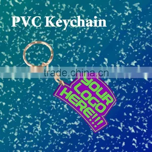 Soft PVC Keychain for Promotional Events thumbnail-1
