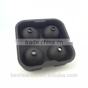 Cheapest No-Leak Silicone Ice Cream Ball Mold thumbnail-4