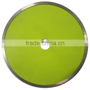 Continuous Rim Diamond Saw Blades thumbnail-1