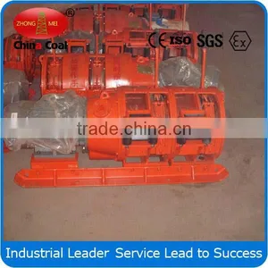 China Coal 800kg Air Scraper Winch/mining Scraper Winch/electric Winch CE Certifacated thumbnail-1