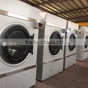 Laundary Dryer Machine SHLDM1500X1100 With Working System Two Way Rotation and Main Motor Power 2.2kw thumbnail-1