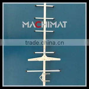Telescopic Antenna fm Radio Antenna 7 Elements TVRO Antenna thumbnail-1