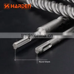 Professional YG8 Steel Round Shank Electrical Hammer Drill Bits thumbnail-5